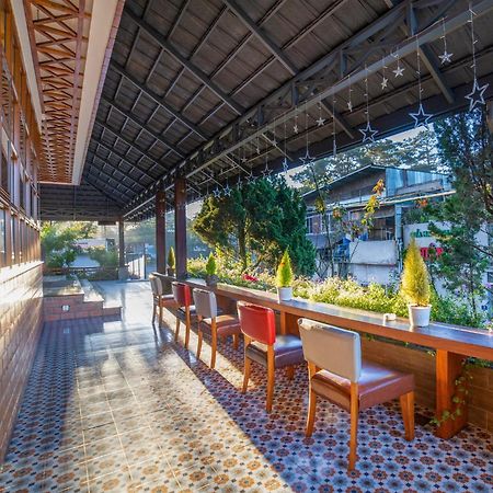 Brick House Dalat Hotel Exterior foto